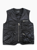GIVENCHY NYLON CARGO VEST (L)