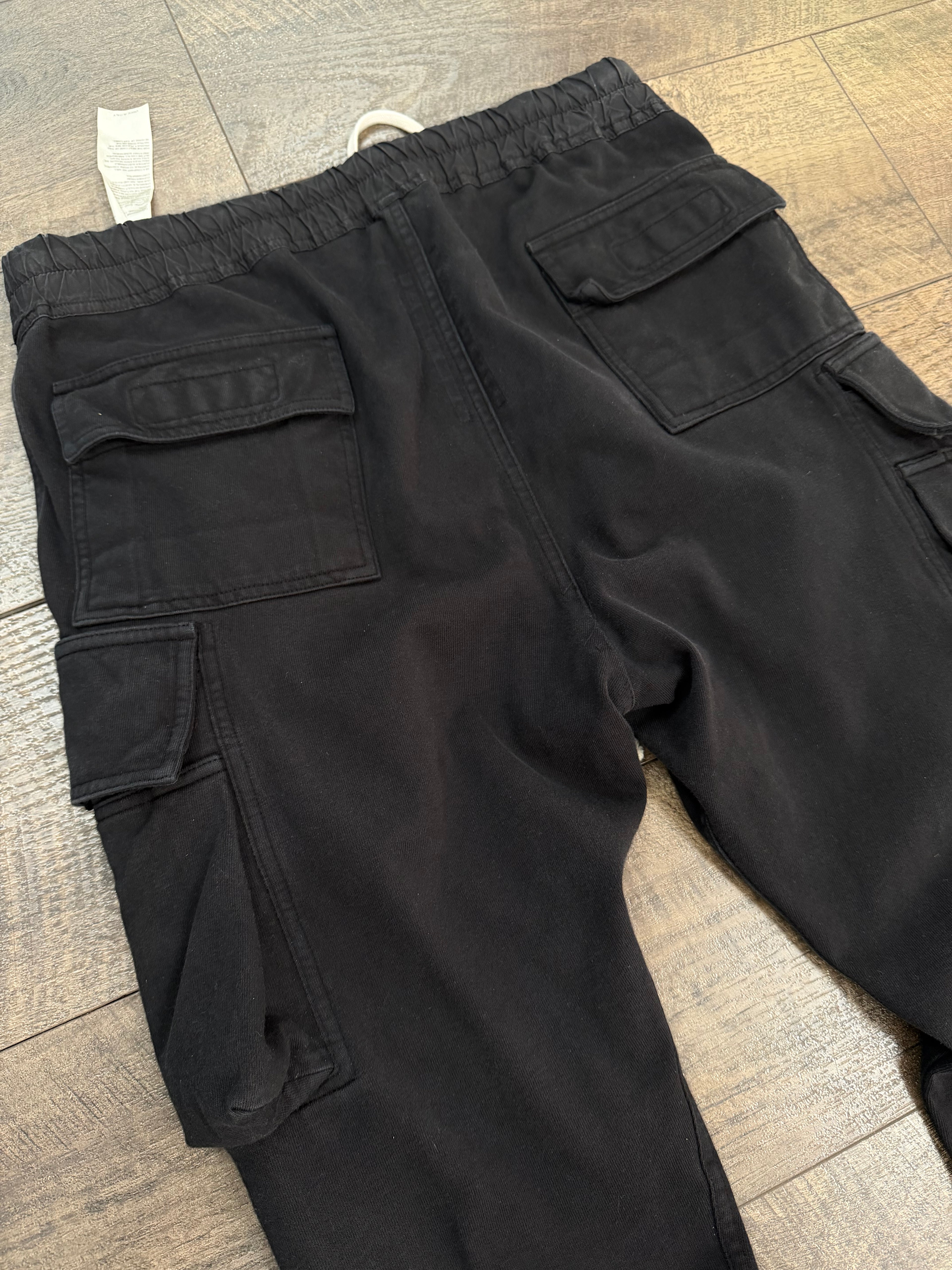 RICK OWENS DRKSDHW MASTADON CARGO (M)