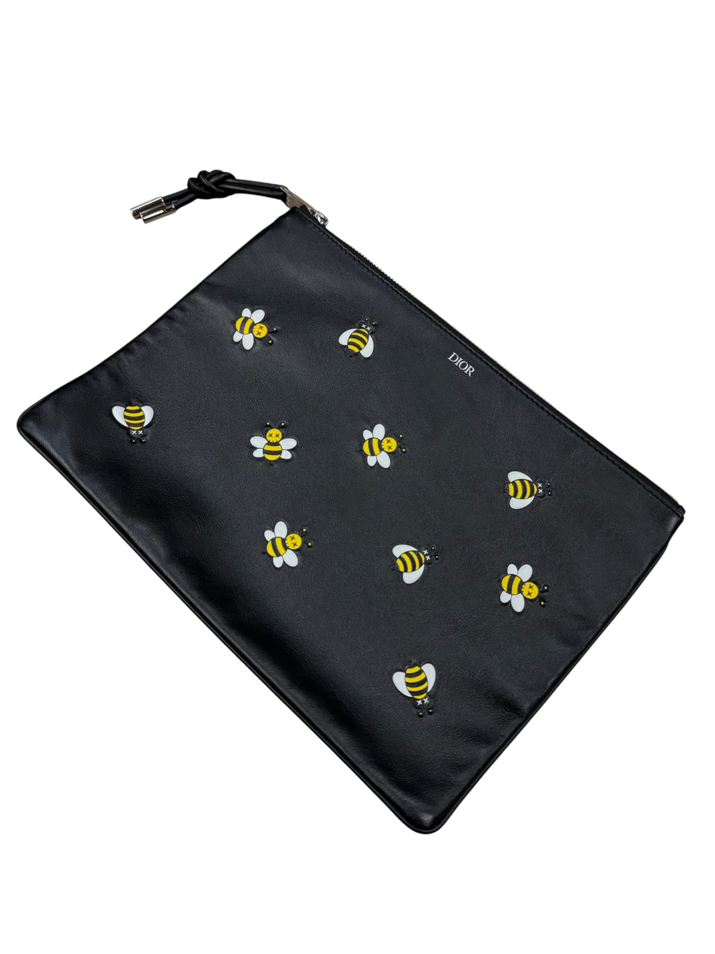 DIOR x KAWS BEE POUCH