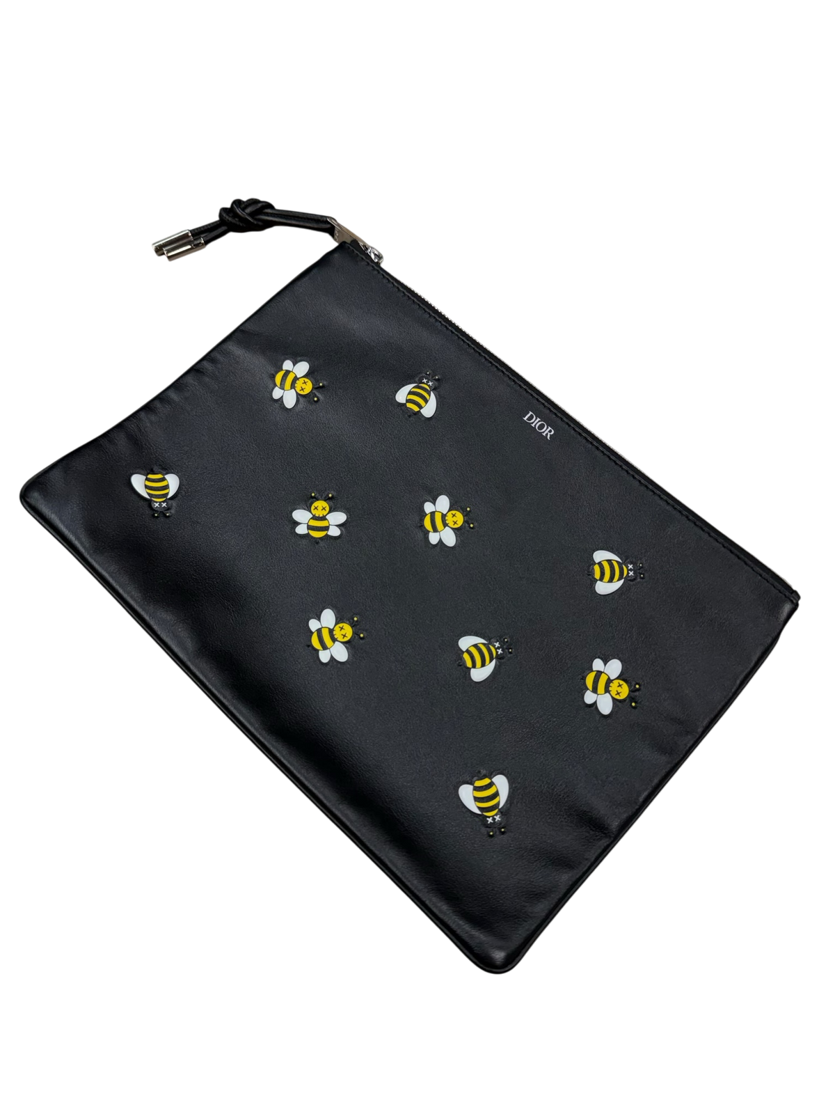 DIOR x KAWS BEE POUCH