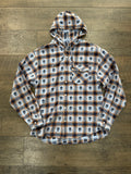 SUPREME X NUMBER (N)INE HOODED FLANNEL (M)