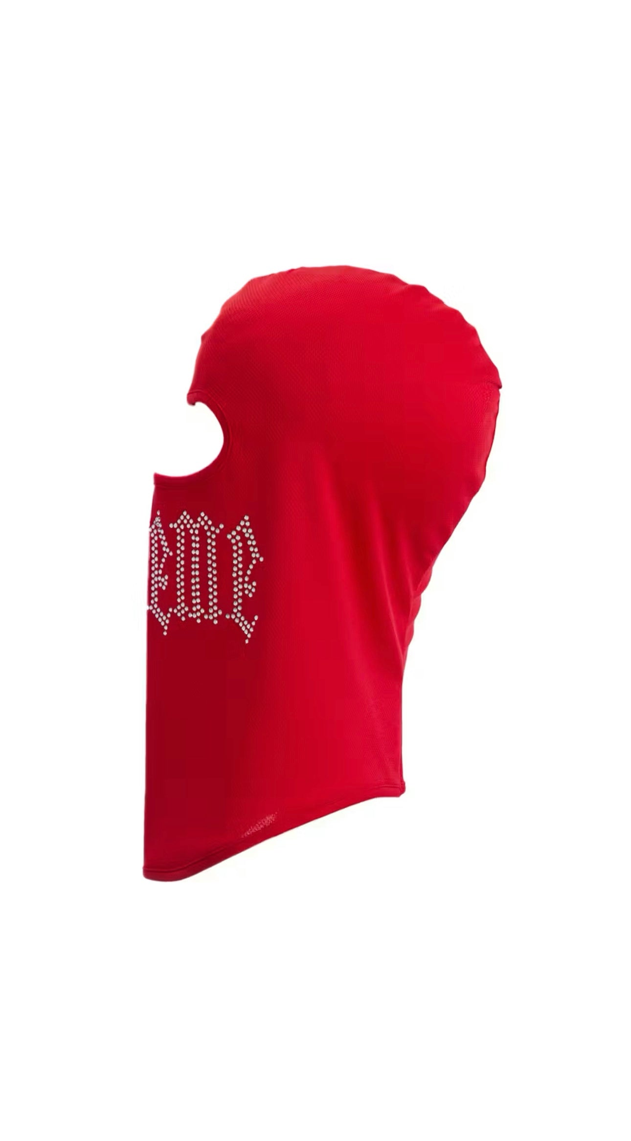 SUPREME RHINESTONE BALACLAVA MASK