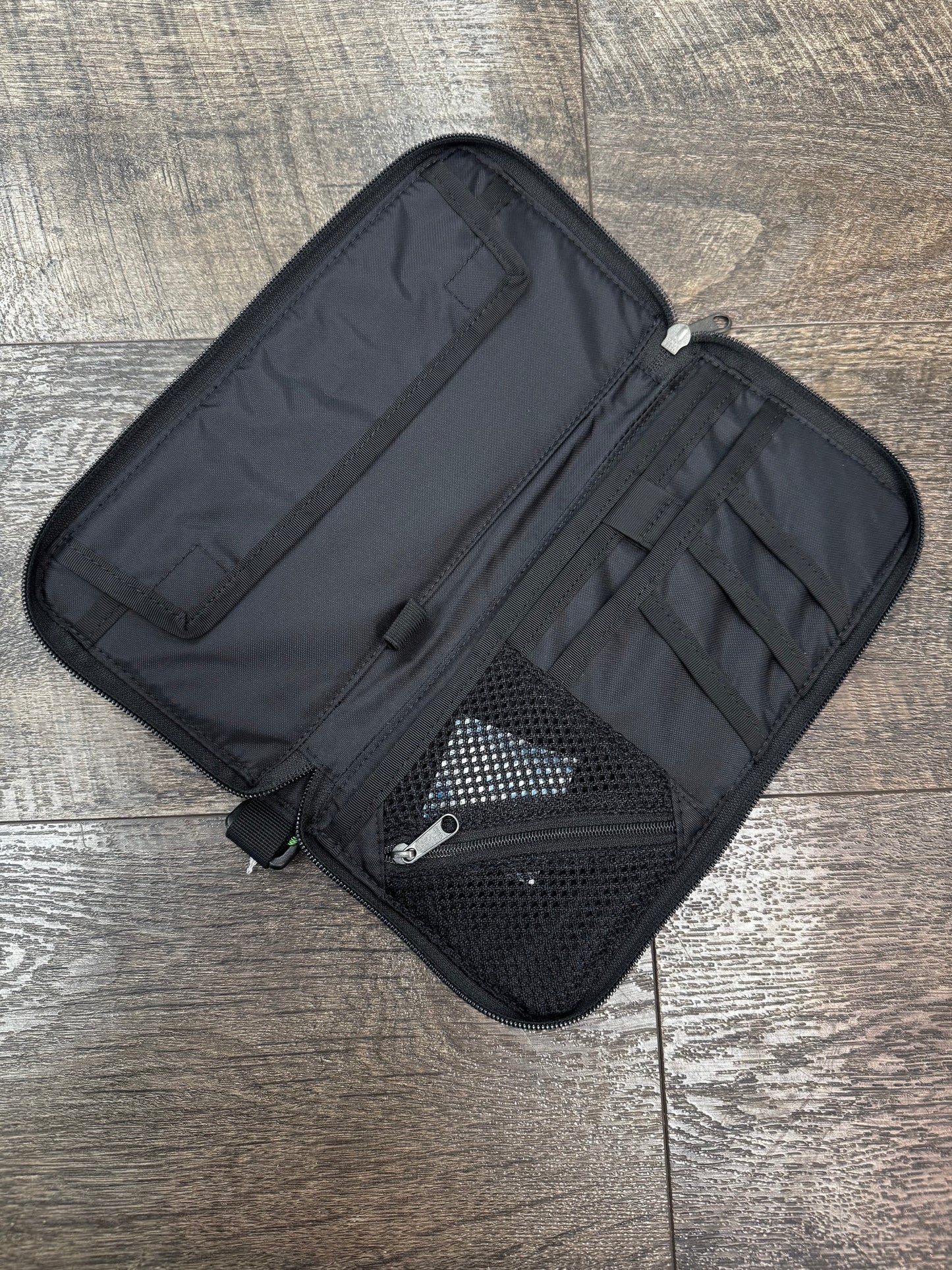THE NORTH FACE X SUPREME ARC LOGO LONG WALLET