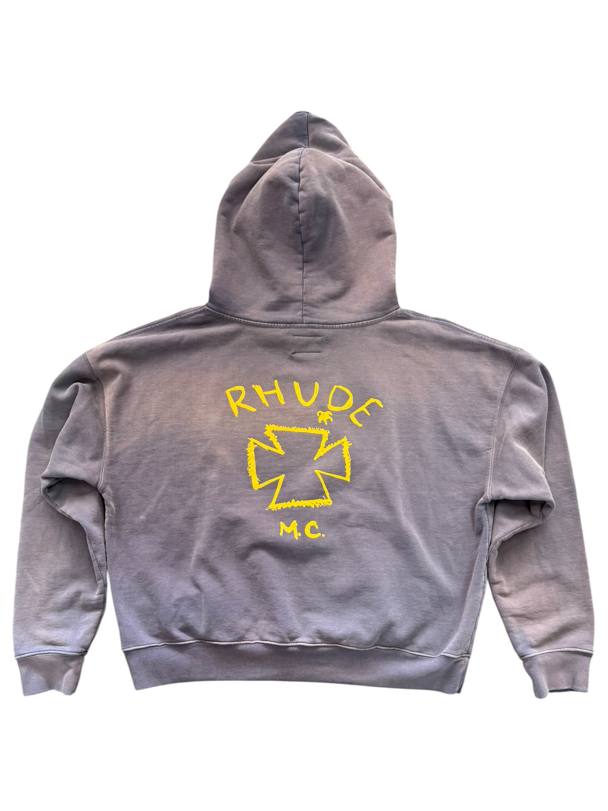 RHUDE SUGARLAND HOODIE NEW WITH TAGS (XL)