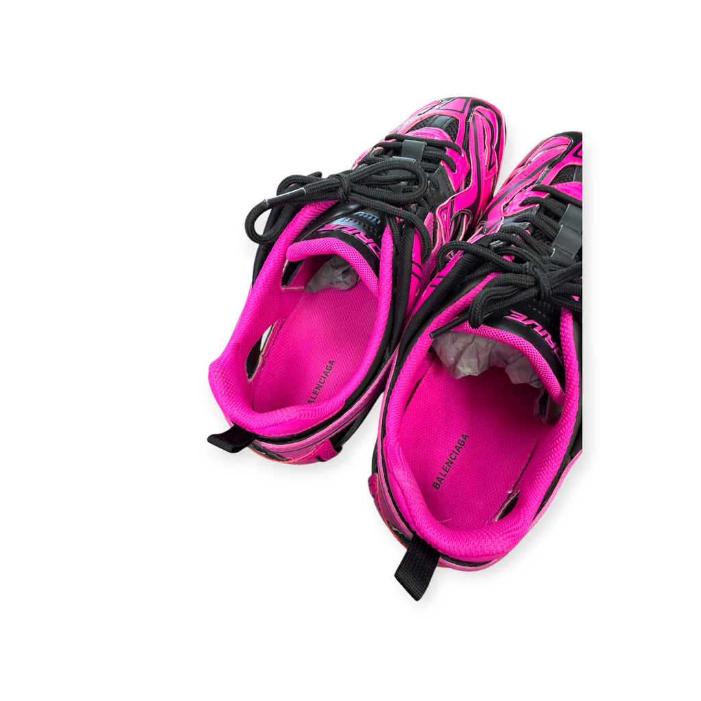 BALENCIAGA DRIVE PINK TRAINER (42)