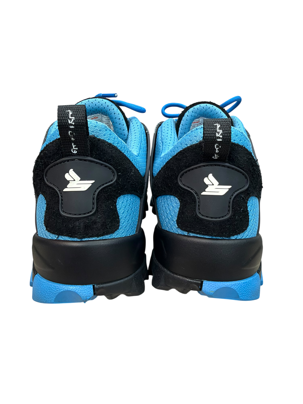 SICKÖ x VESSEL NITROUS BLUE HIKING SHOE (9.5)