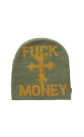 SUPREME MONEY BEANIE NEW