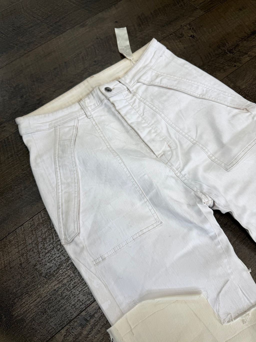 RICK OWENS X SWAMPGOD 1 OF 1 FLARE WAX (32)