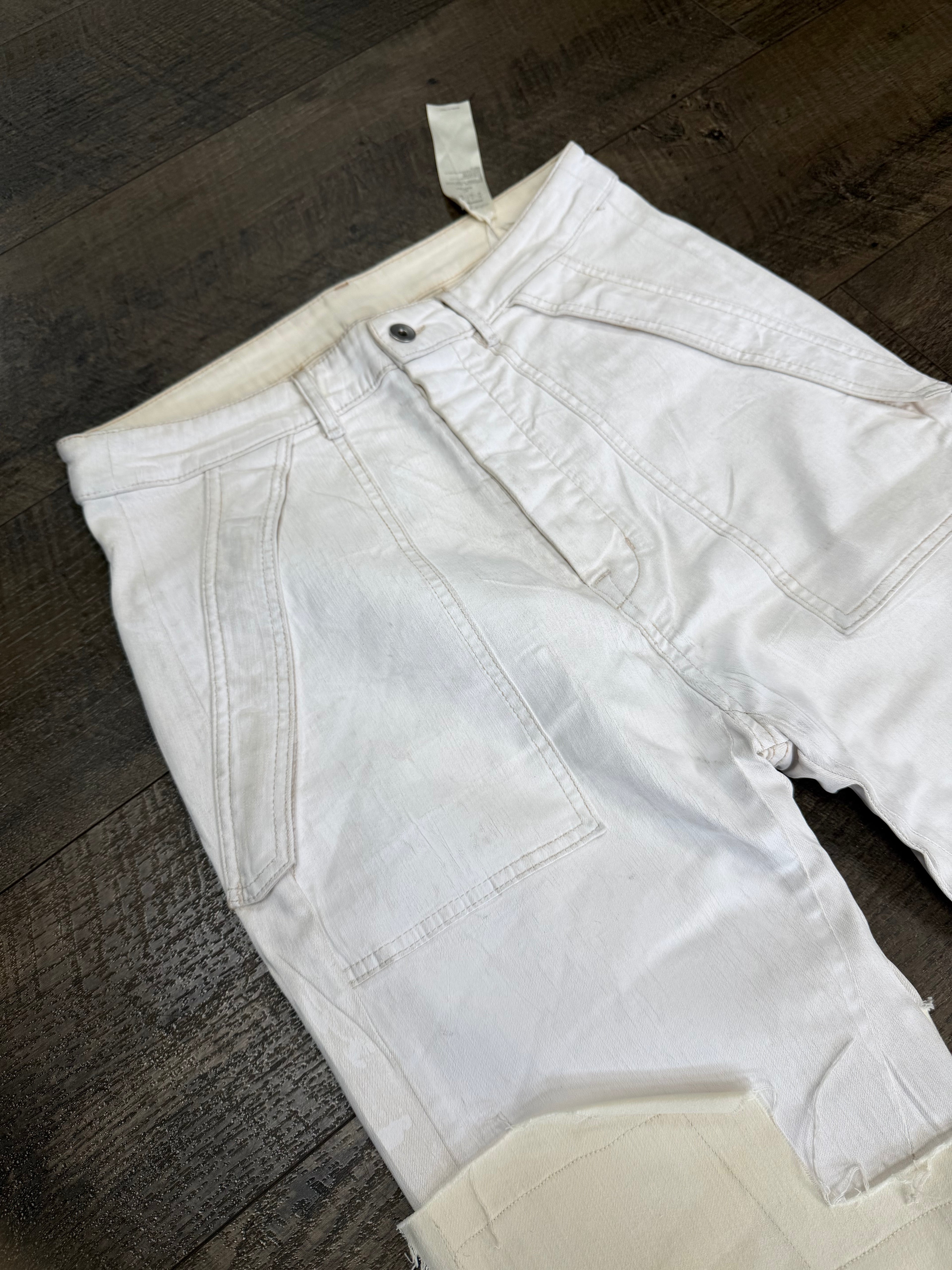 RICK OWENS X SWAMPGOD 1 OF 1 FLARE WAX (32)
