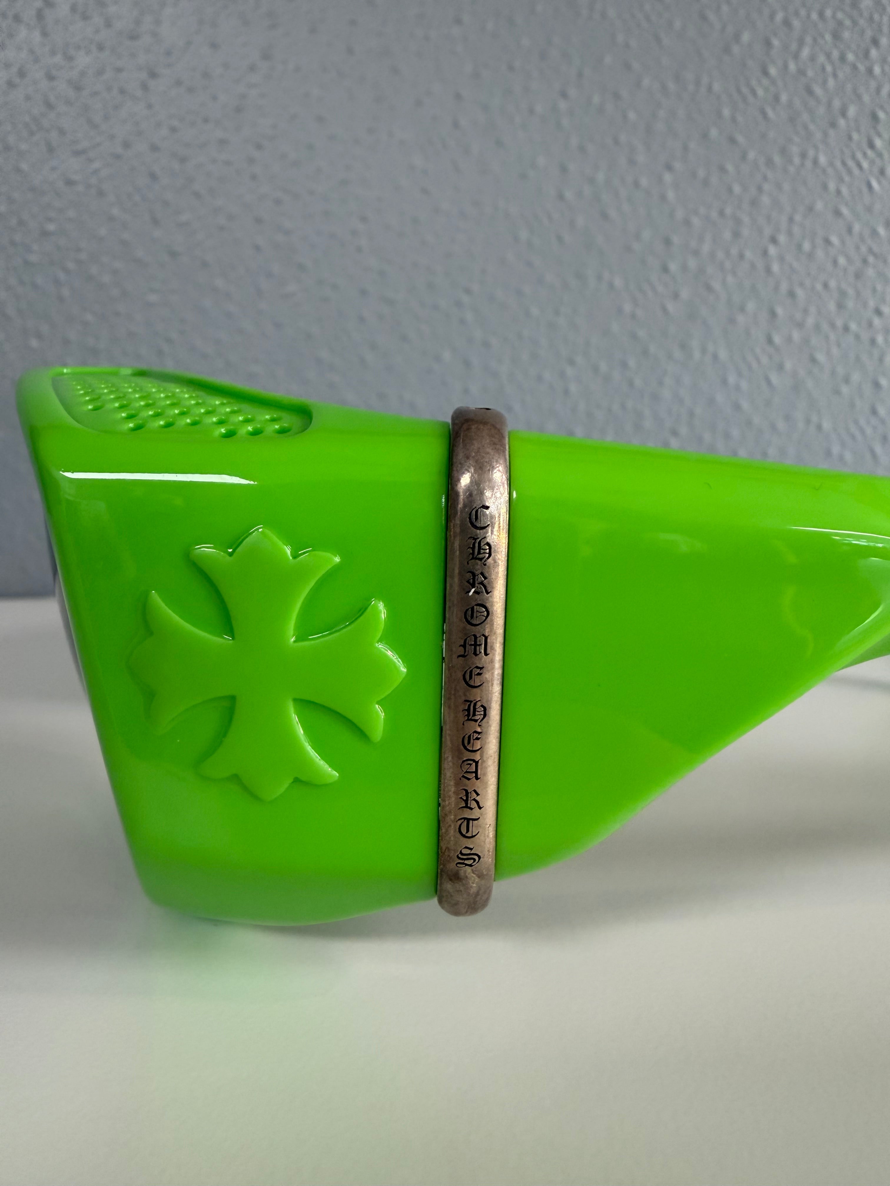 CHROME HEARTS ‘LO RITA’ SUNGLASSES
