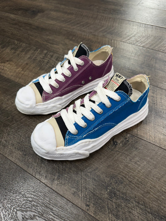 MAISON MIHARA YASUHIRO MMY PETERSON LOW SNEAKER (43)