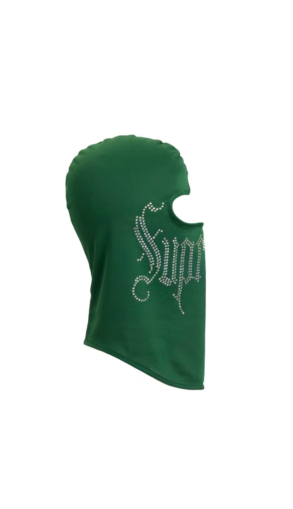SUPREME RHINESTONE BALACLAVA