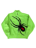 SUPREME x SPYDER WINDSTOPPER ZIP JACKET (M)