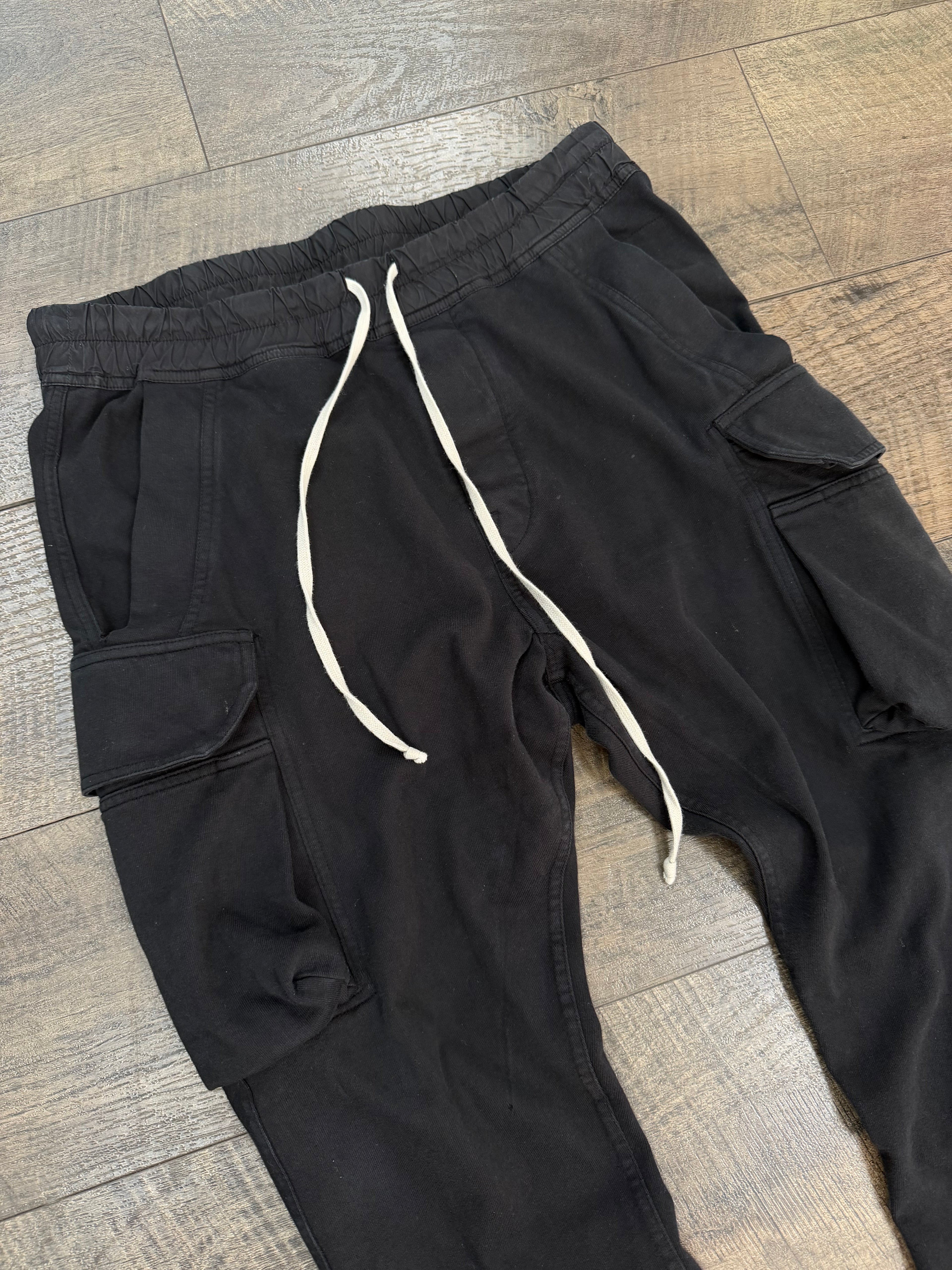 RICK OWENS DRKSDHW MASTADON CARGO (M)
