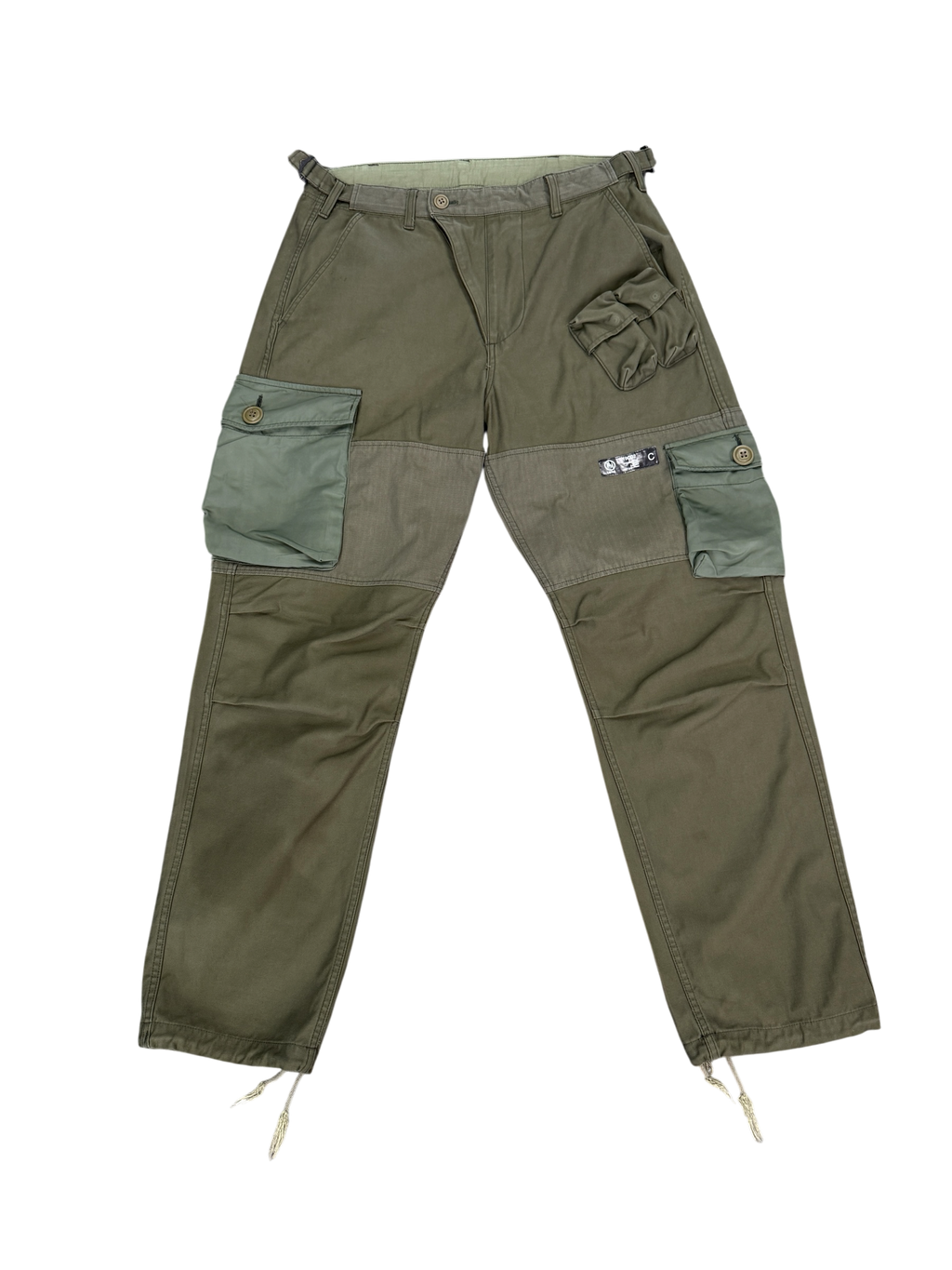 NEIGHBORHOOD MULTI CARGO PANTS (M)