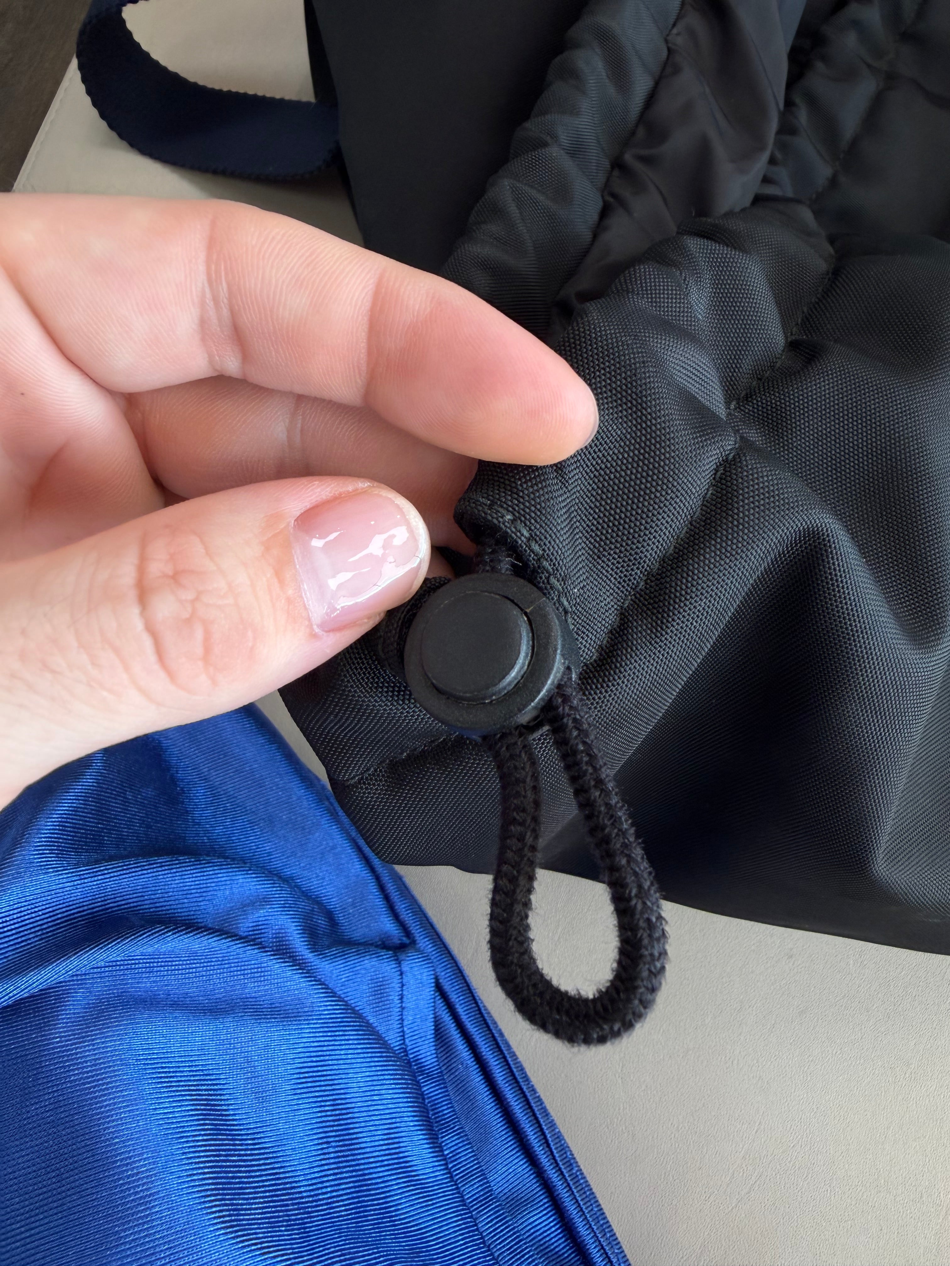 BALENCIAGA WHEEL DUFFLE BAG