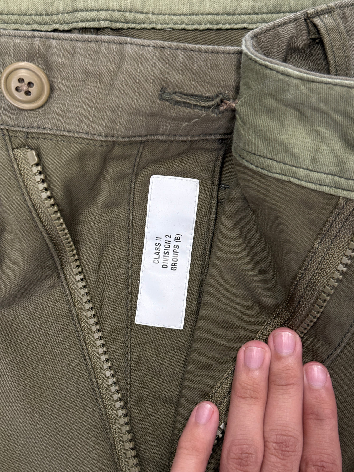 NEIGHBORHOOD MULTI CARGO PANTS (M)