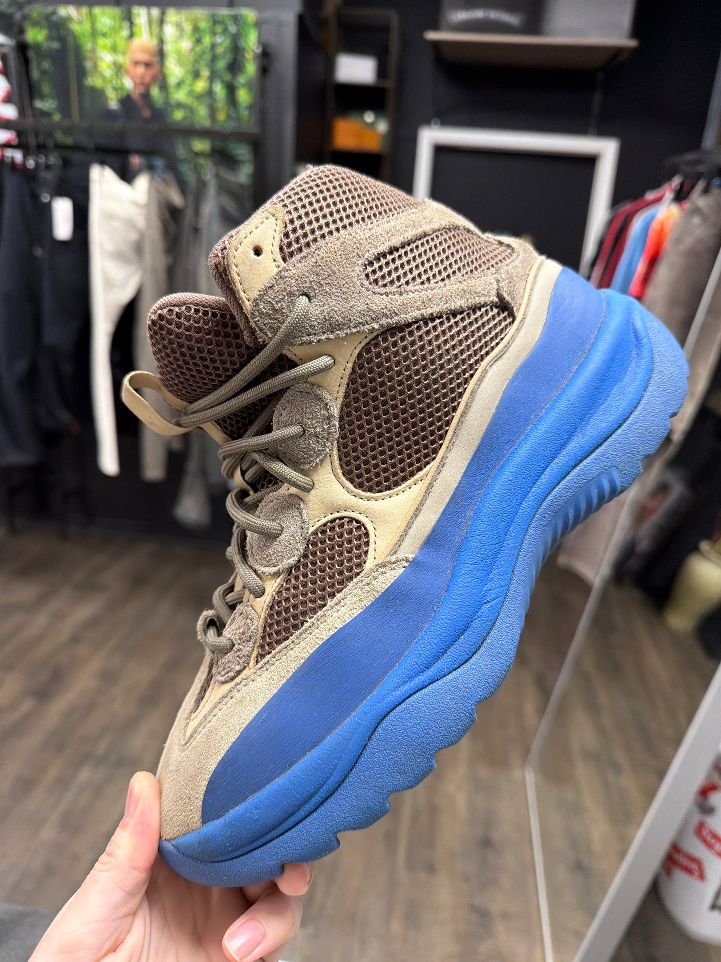 YEEZY X ADIDAS DESERT BOOT (10)