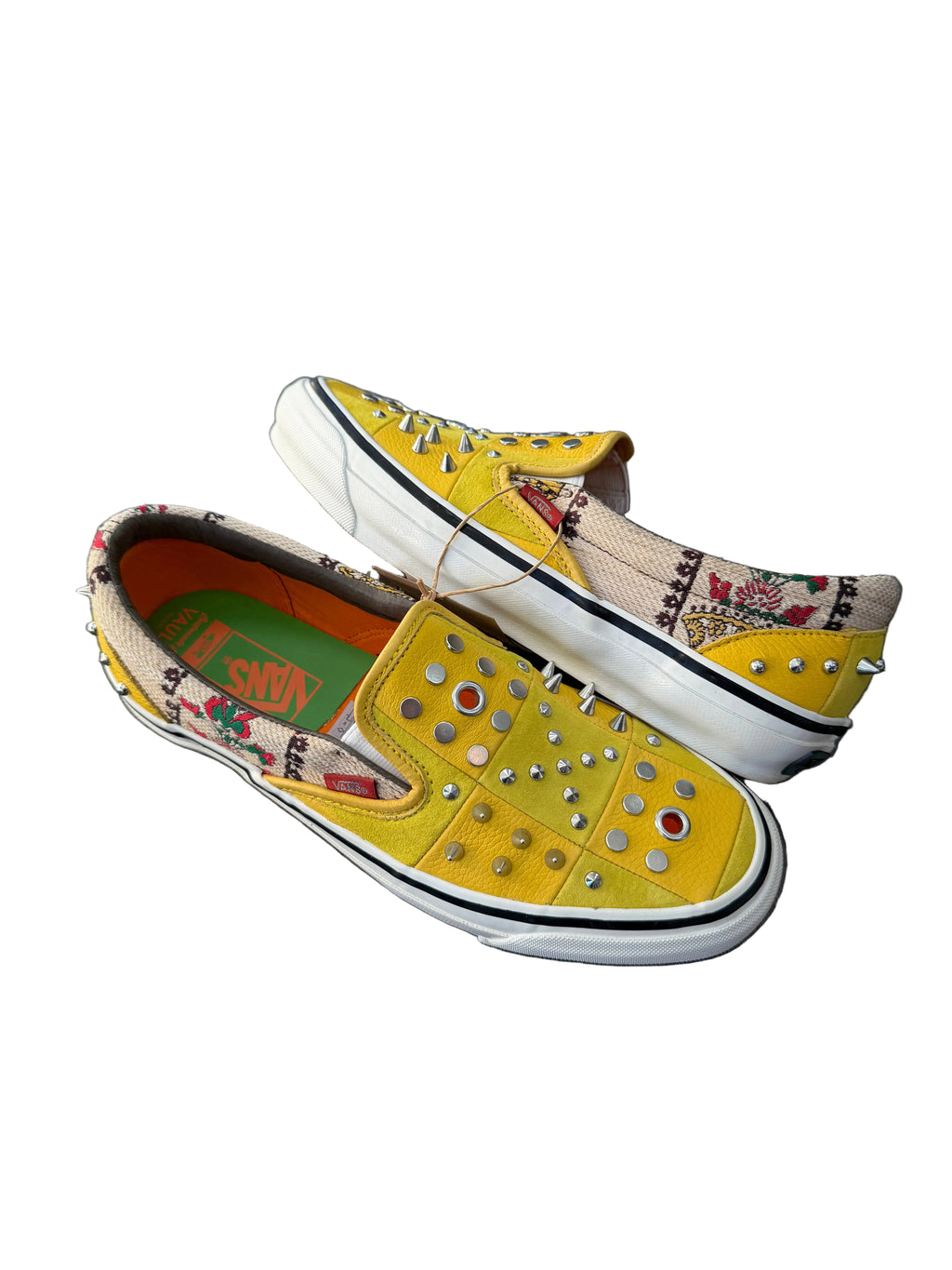 GUCCI VAULT X VANS SNEAKER (9)