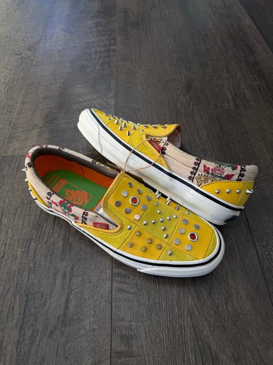 GUCCI VAULT X VANS SNEAKER (9)