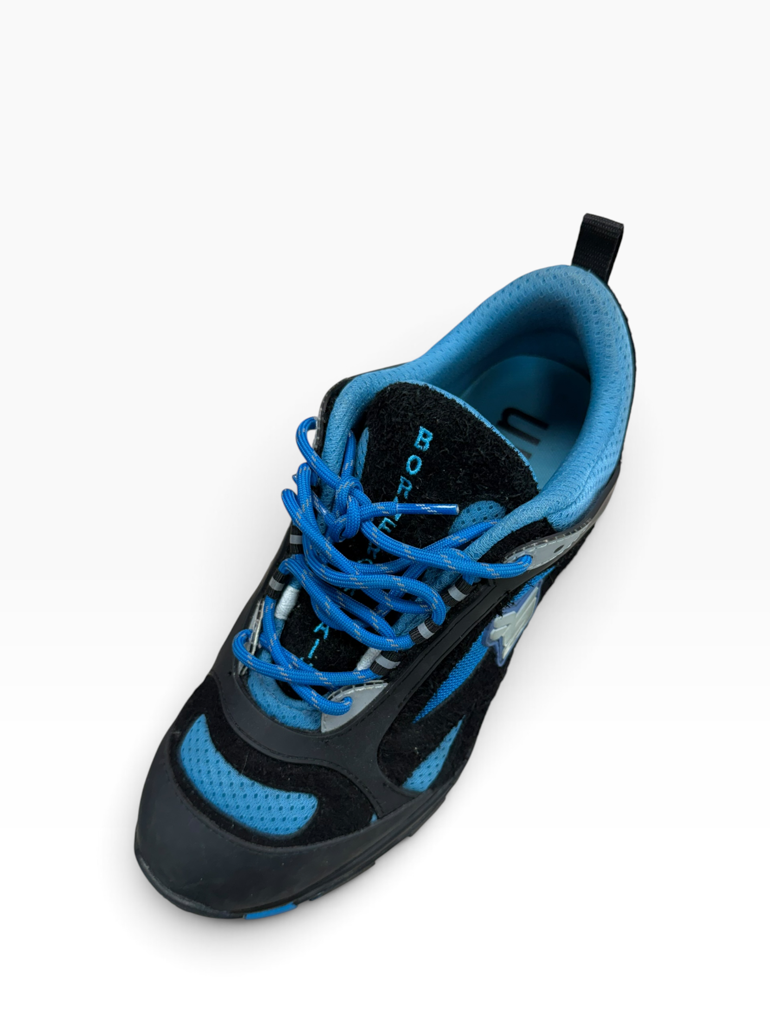 SICKÖ HIKING SHOE BLUE (9)