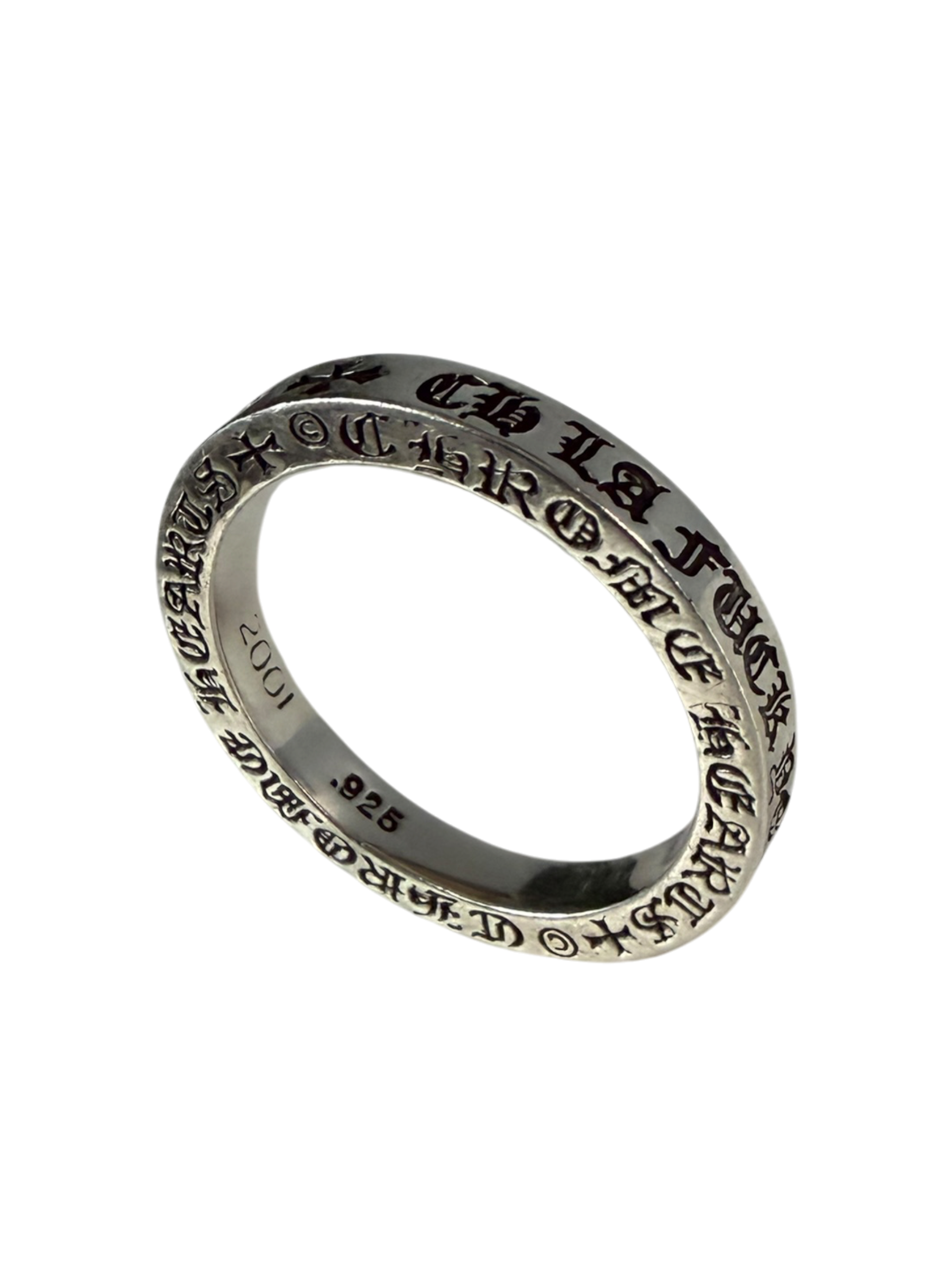 CHORME HEARTS F YOU LA RING (10.5)
