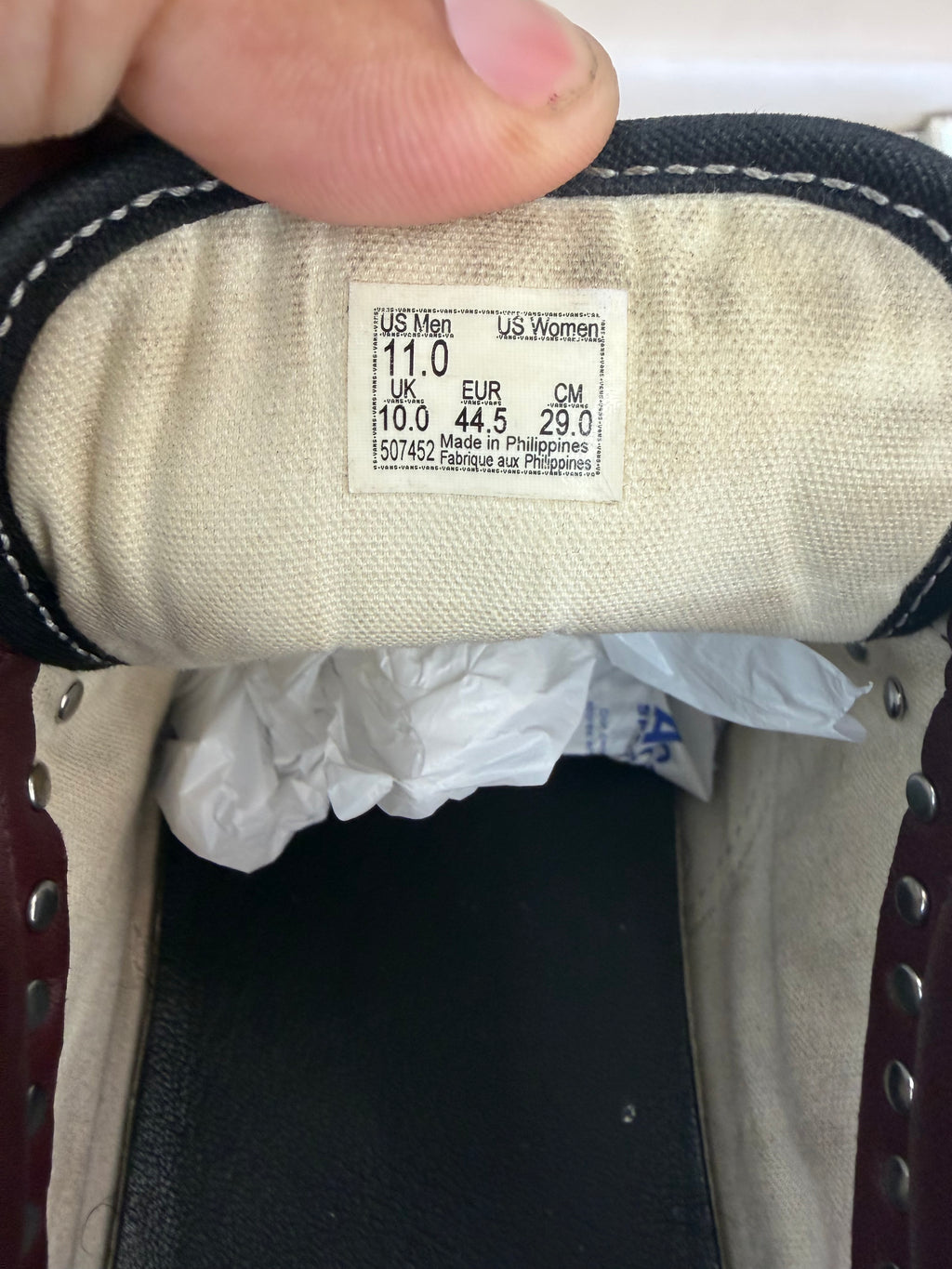 VANS OLD SKOOL 36 OTW “PEARLIZED PACK” (11)