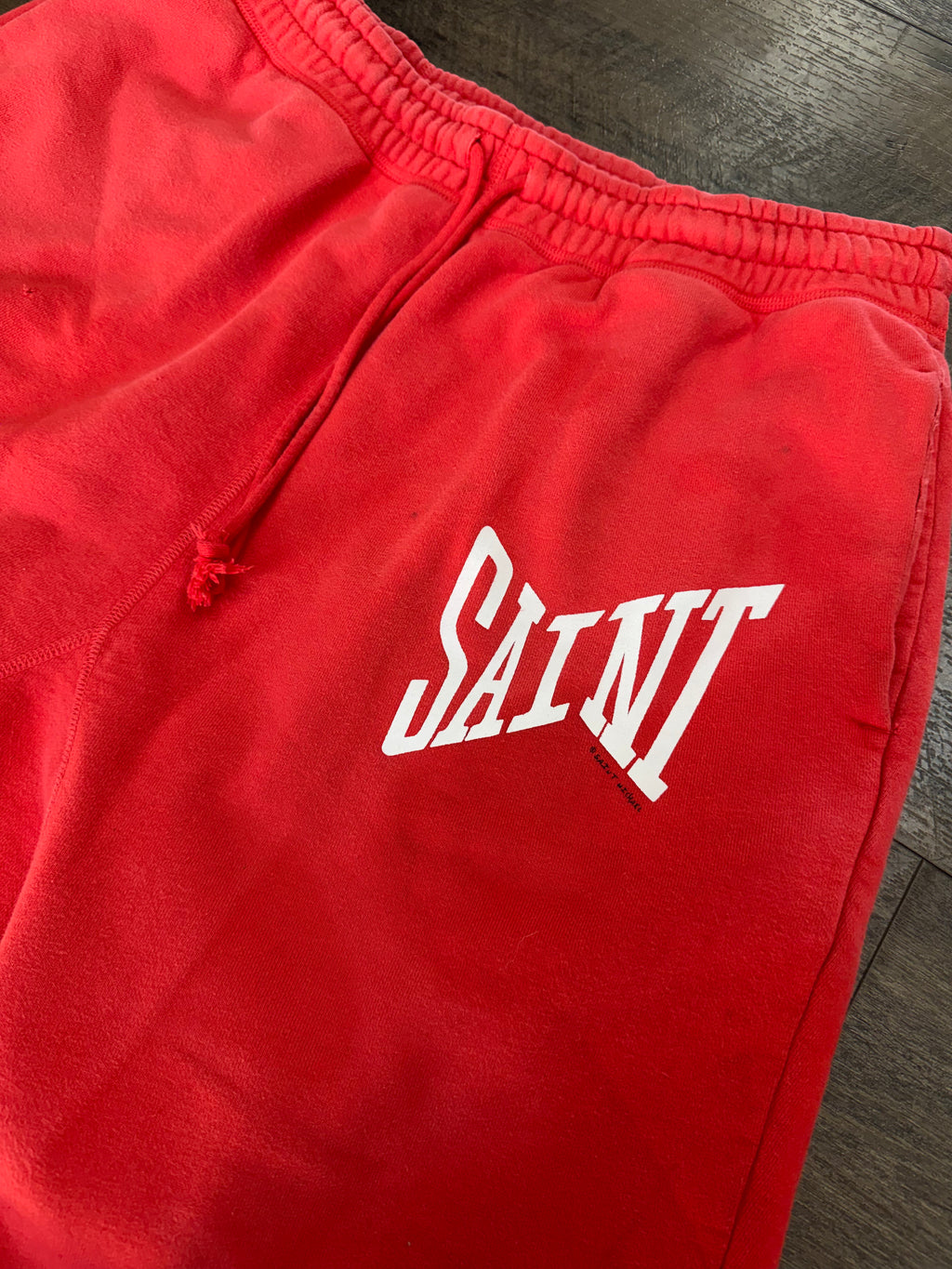 SAINT Mxxxxxx SWEAT SHORTS SS21 (L)