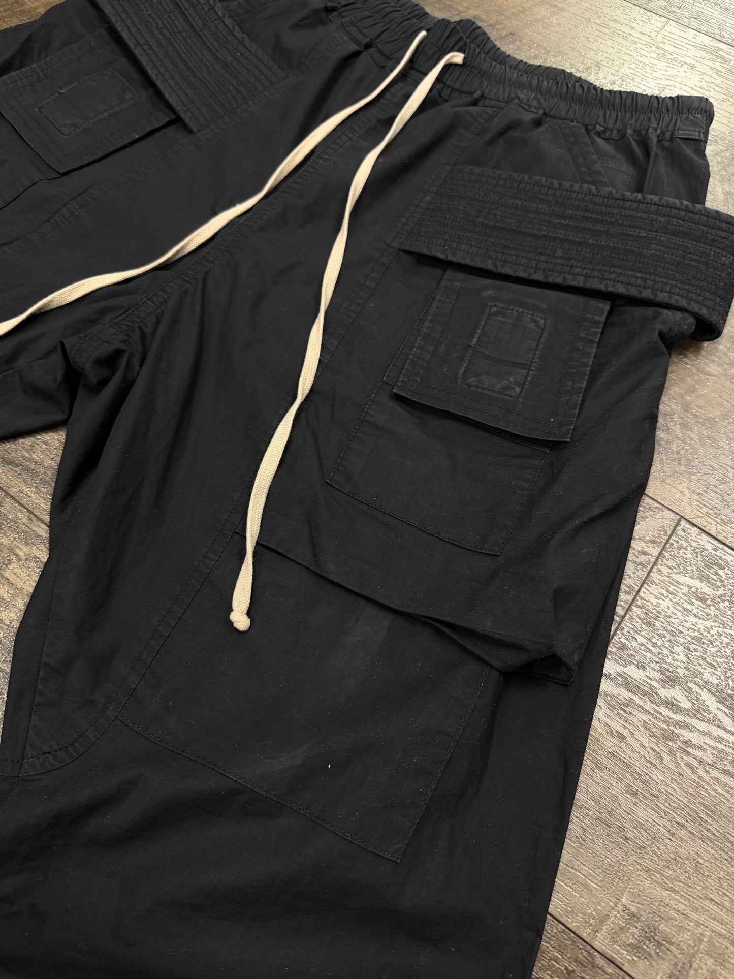 RICK OWENS DRKSHDW CREATCH CARGO (S)