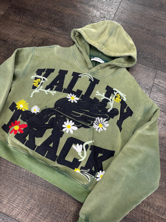 VALE “VALLEY TRACK” HOODIE (S)