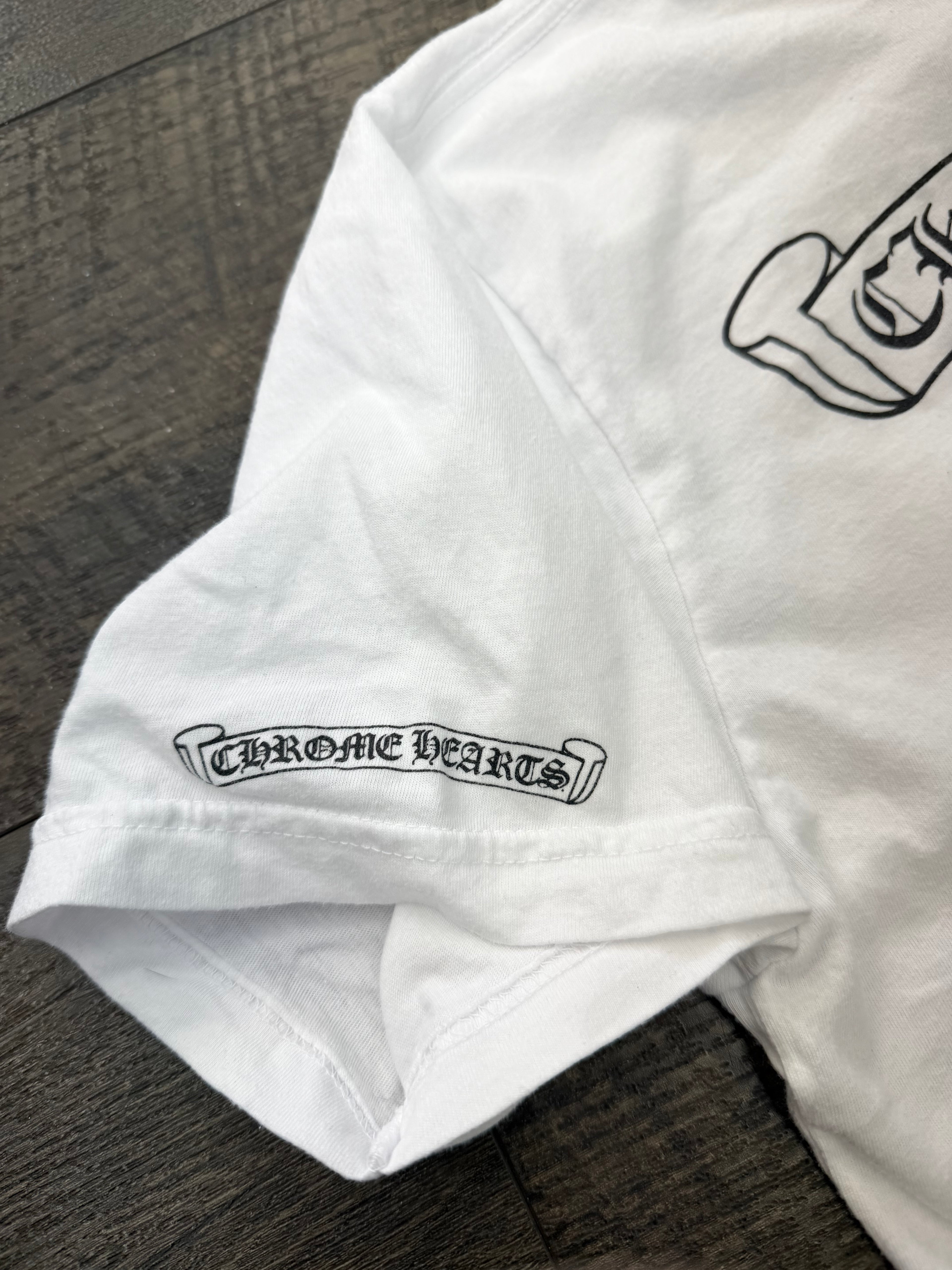 CHROME HEARYS TOKYO EXCLUSIVE TEE (L)