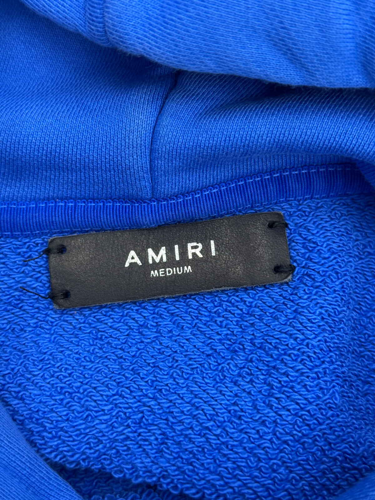AMIRI GREENE STREET EXCLUSIVE HOODIE (M)