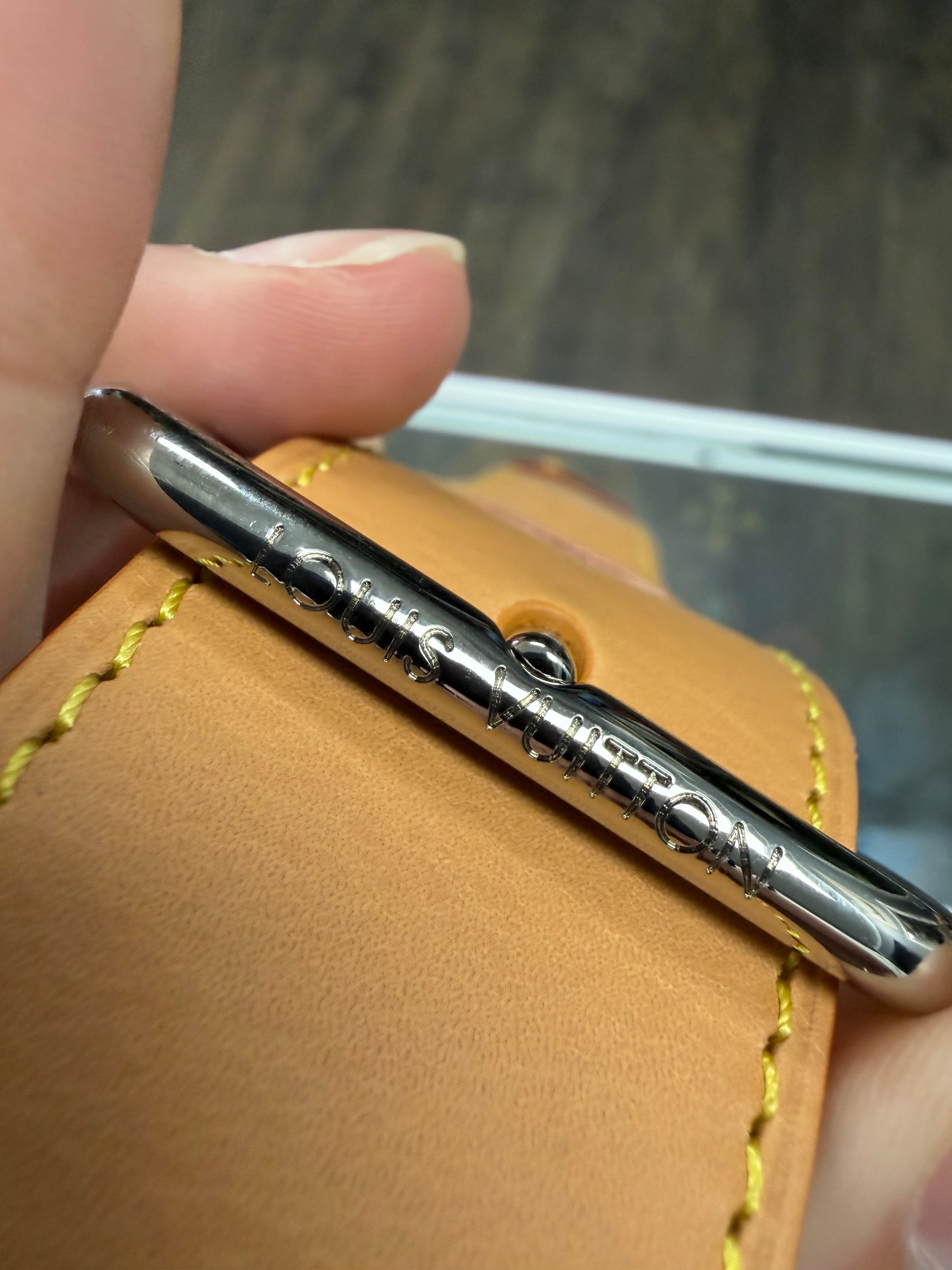 LOUIS VUITTON RUSH BUMBAG HERITAGE