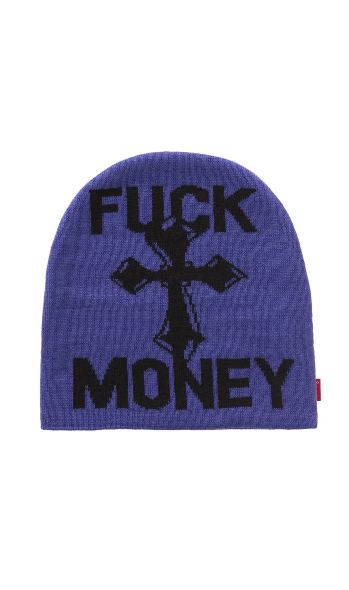 SUPREME MONEY BEANIE