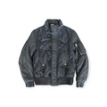 BURBERRY QUILTED JACKET (S)