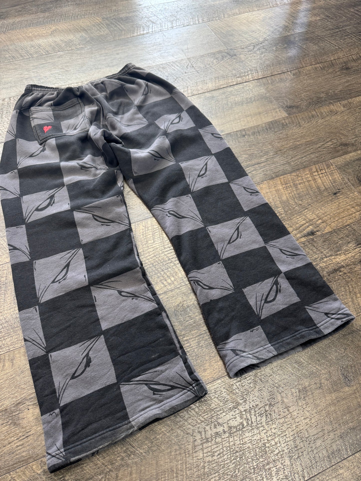 MATTY BOY ANTI PROMO SWEATPANTS (M)