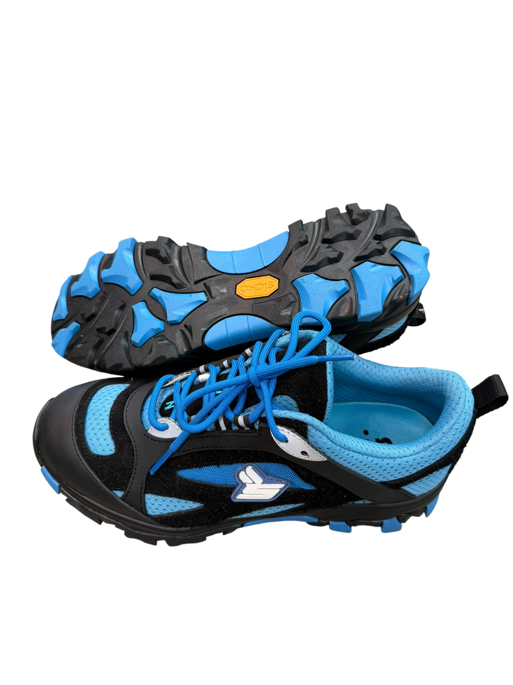 SICKÖ x VESSEL NITROUS BLUE HIKING SHOE (9.5)