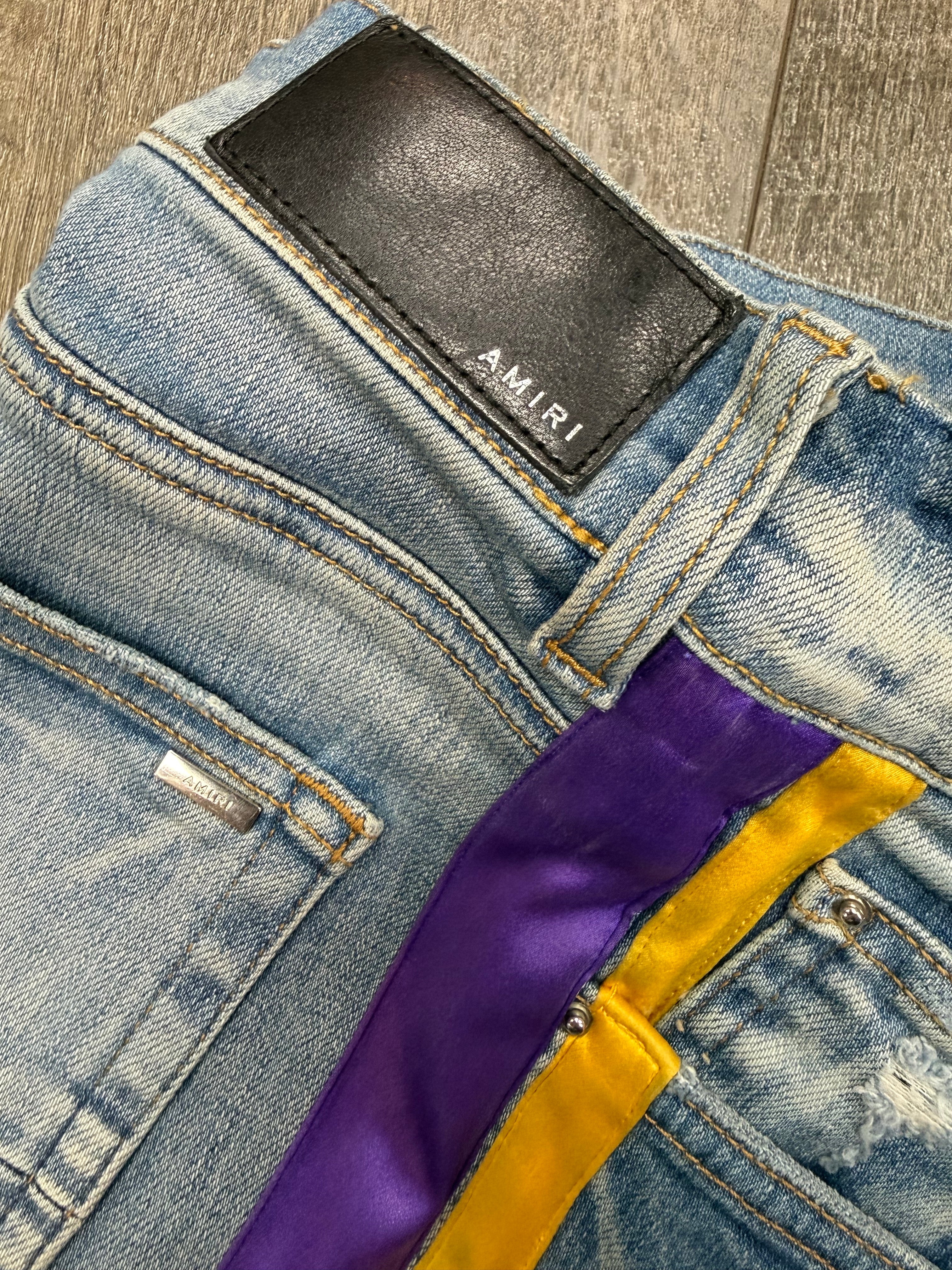 AMIRI LAKERS DENIM (33)