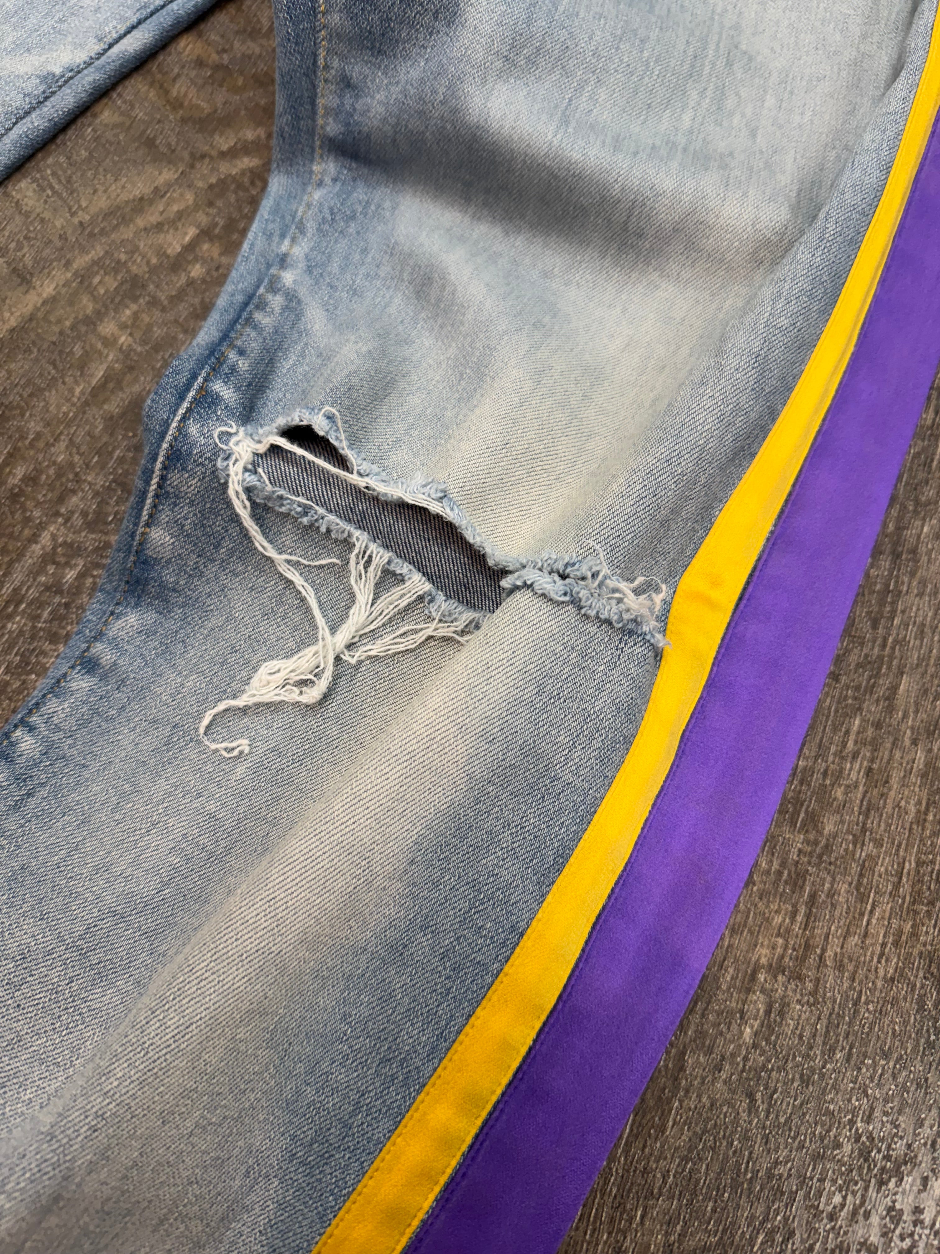 AMIRI LAKERS DENIM (33)