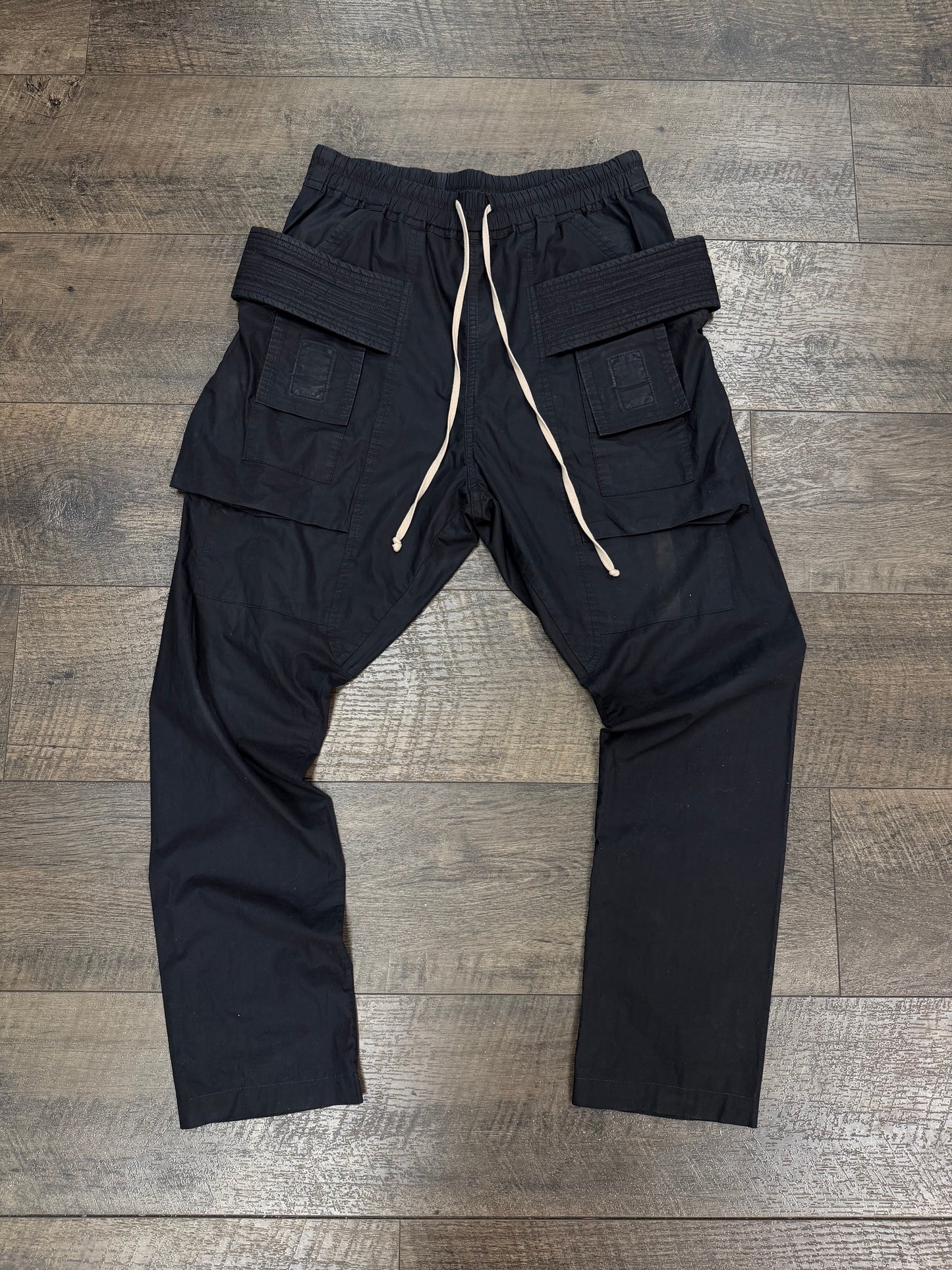 RICK OWENS DRKSHDW CREATCH CARGO (S)