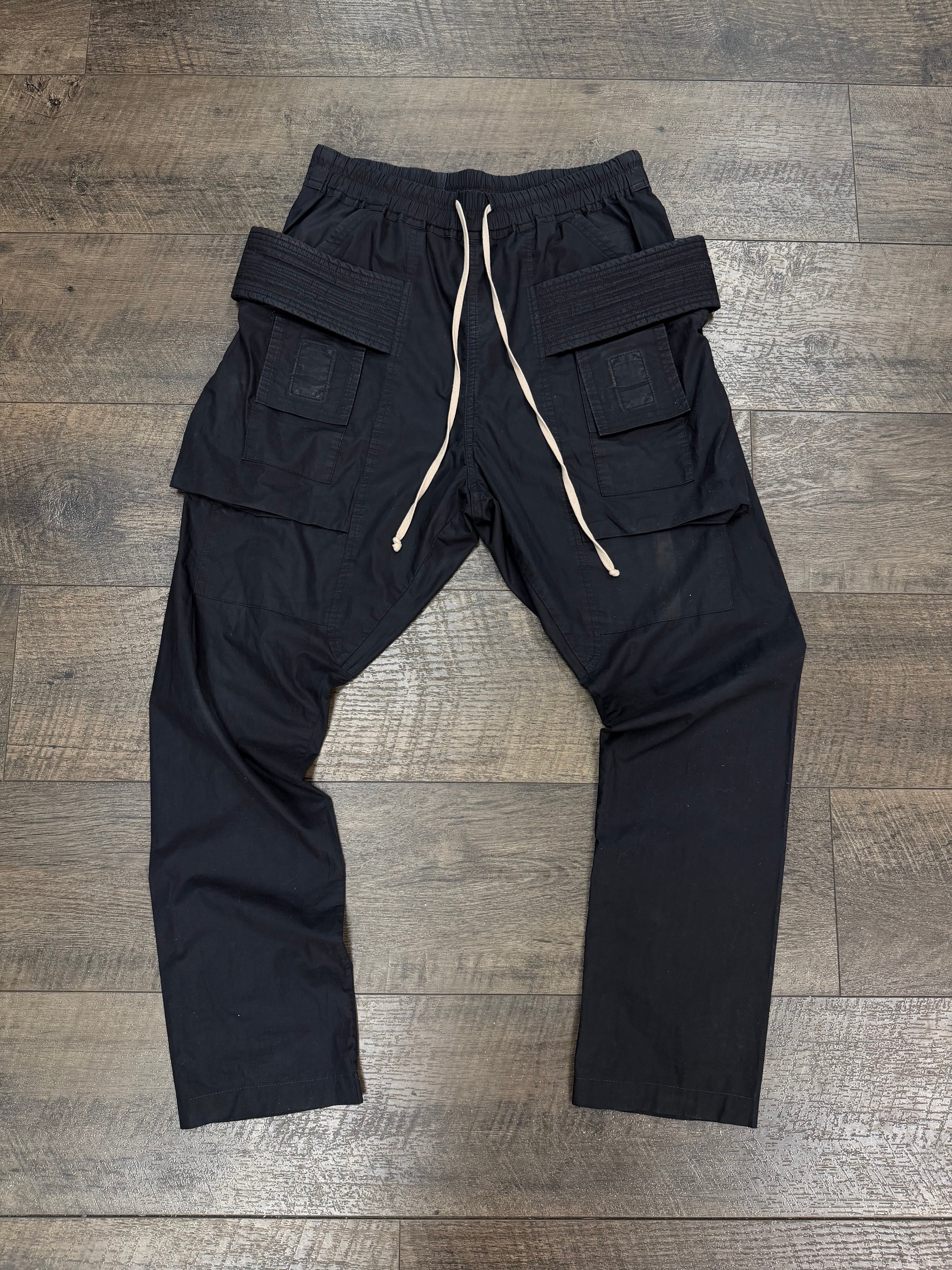 RICK OWENS DRKSHDW CREATCH CARGO (S)