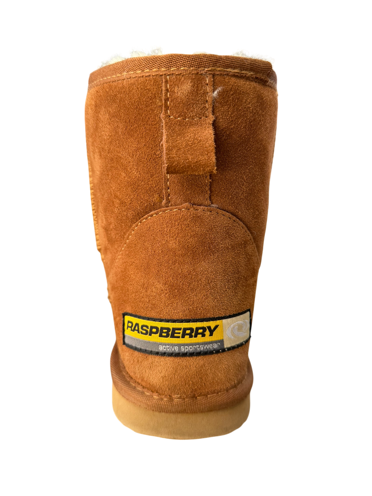 RASPBERRY TAN SHEALRING BOOT (12)