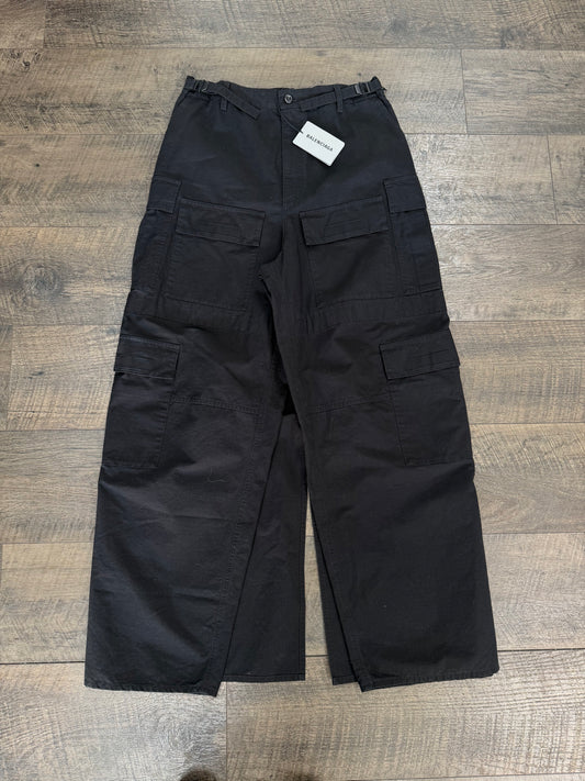 BALENCIAGA DOUBLE CARGO PANT