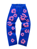 BSTROY x DENIM TEARS JEANS (31)