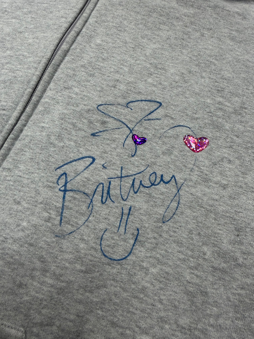 BALENCIAGA BRITNEY SPEARS HOODIE (S)