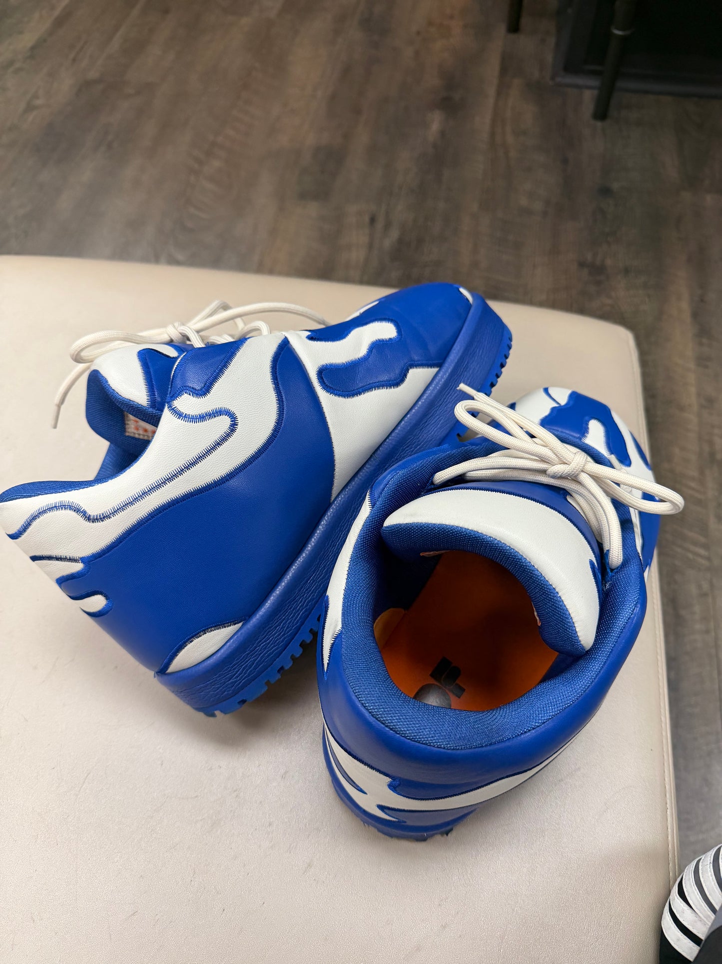 PDF NUVOLA MERCURY PELLE SNEAKER (10.5)