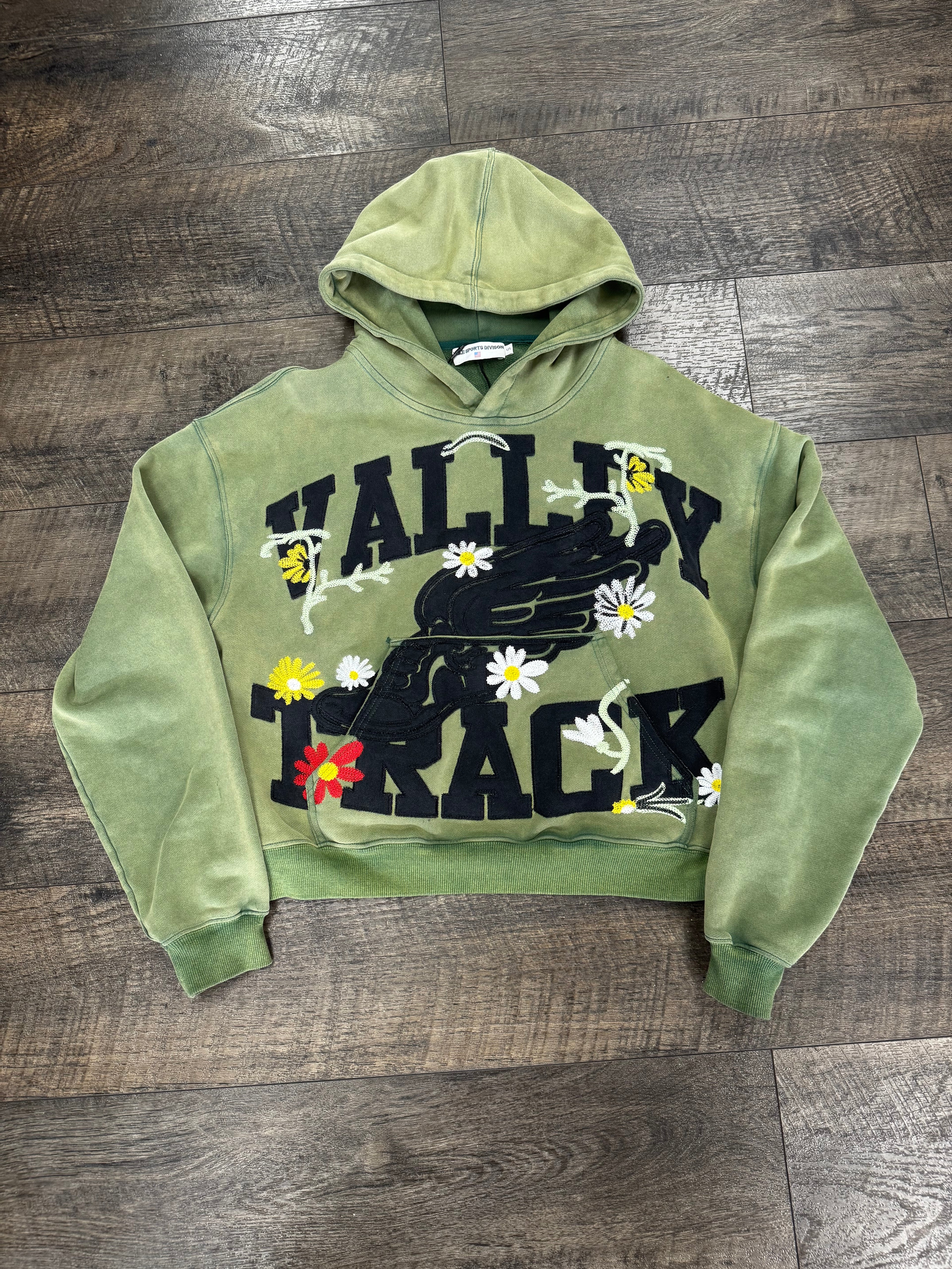 VALE “VALLEY TRACK” HOODIE (S)