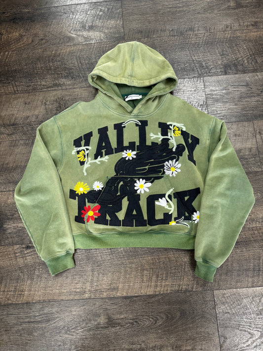 VALE “VALLEY TRACK” HOODIE (S)