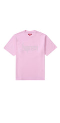 SUPREME RHINESTONE TEE NEW (M)