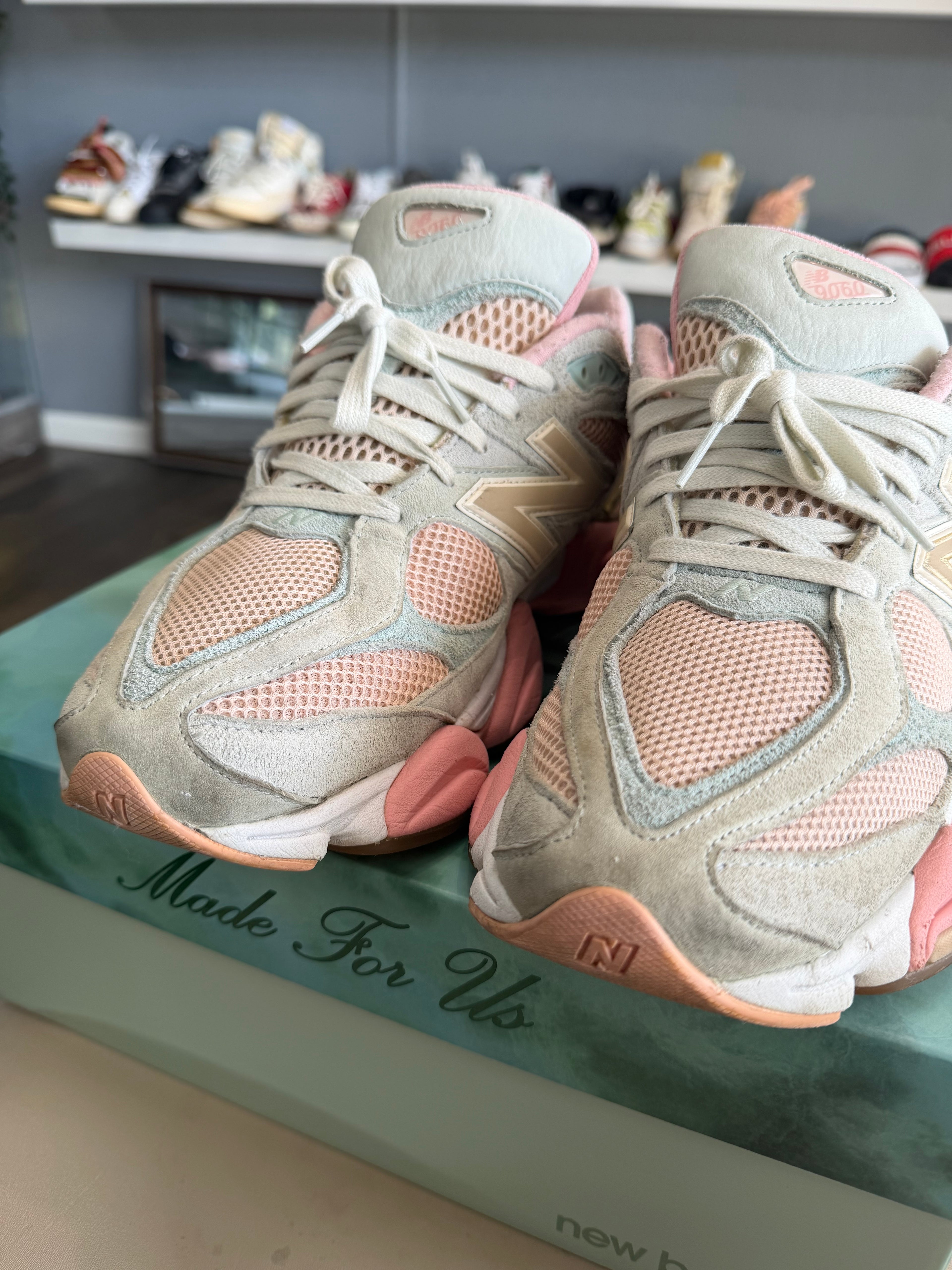 New Balance x Joe Freshgoods 9060 "Inside Voices” Baby Shower Blue (13)